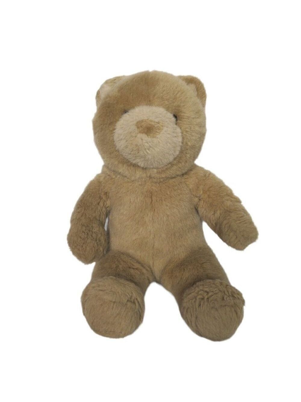 Build A Bear Workshop Brown Teddy Bear Plush 10.5 Inch